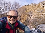 19 Ultimo tratto in decisa-ripida salita